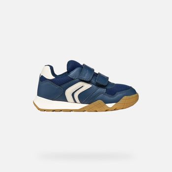 GEOX Rann-e Junior Azul Marino/marfil Claro
