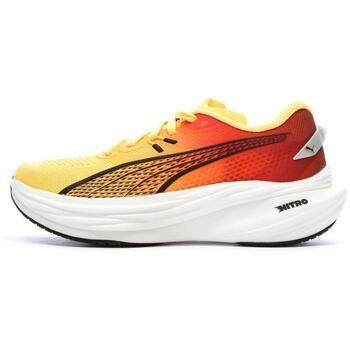 Puma Zapatillas de running Deviate Nitro 3 Fade para mujer