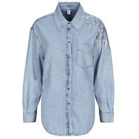 liu jo camisa ua5128 para mujer