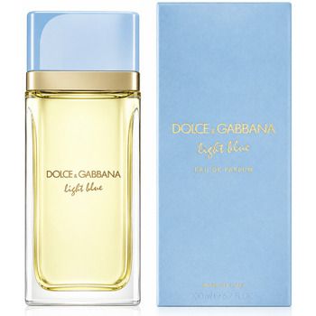 D&G Perfume Light Blue Eau de Parfum 200 ml para mujer