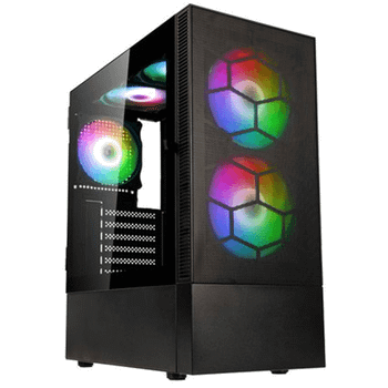 KOLINK OBSERVATORY MX RGB Negro