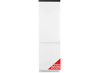frigorifico combi integrable - lg gtfn256set no frost 177 cm 233 l metal fresh sin panelar