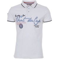 vent du cap polo polo manches courtes homme cazri para hombre