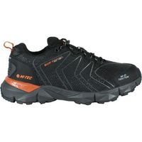 hi-tec zapatillas de senderismo kinyeti waterproof para hombre
