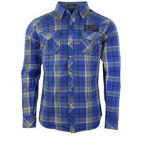 srk camisa manga corta chemise homme cefir para hombre