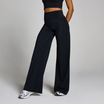 Mallas de pernera ancha Tall Tempo para mujer de MP - Negro  - M