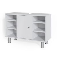 mueble bajo lavabo fynn 80 x 54 cm vicco