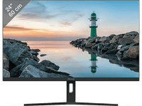 monitor - peaq pmo s245-vfc 24 full-hd 120 hz 6 ms va freesync negro