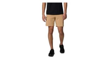 Pantalones cortos de  p senderismo  p columbia triple canyon ii beige para hombre