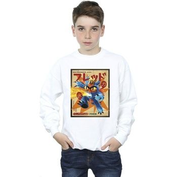 Disney Jersey Big Hero 6 para niño
