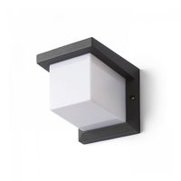 aplique de exterior hide ii