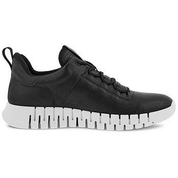 Ecco Zapatillas Sneaker Gruuv Lea para hombre