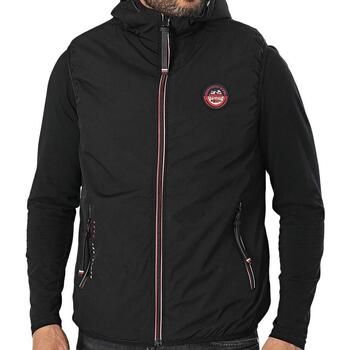 Geographical Norway Cortaviento Doudoune Sans Manches para hombre