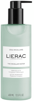 Lierac Agua Micelar 400 ml