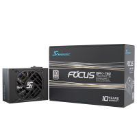 fuente de alimentacion seasonic 750w 80 plus platinum focus spx-750 modular 4 pcie proteccion avanzada