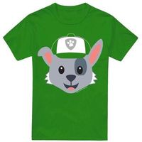 dessins animes camiseta tv6405 para hombre