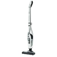 rowenta dual force 2 en 1 aspiradora sin cable y de mano plegable 18 v blanca