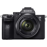 sony alpha 7 iii 242mp wifi  sony fe 28-70mm f35-56 oss