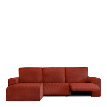 Funda De Sofa M/0 Ch. Longue Relax Premium  Izquierda C/9