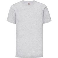 fruit of the loom tops y camisetas valueweight para nino