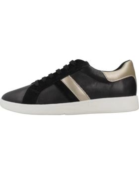 de GEOX ZAPATILLAS MUJER MODELO D MELEDA COLOR NEGRO C0531