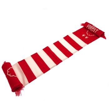 Nottingham Forest Fc Bufanda TA10699 para mujer