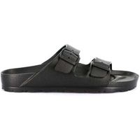grunland sandalias dato ciabatta ci2613 m2 nero para hombre