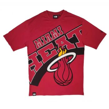 Camiseta Miami Heat New Era 