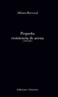 pequena resistencia de arena