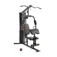 multiestacion marcy eclipse mwm8178 compact home gym - antracita