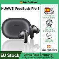 audifonos inalambricos huawei freebuds pro 5 con cancelacion de ruido ia sonido ultra inmersivo llamadas estables ip57
