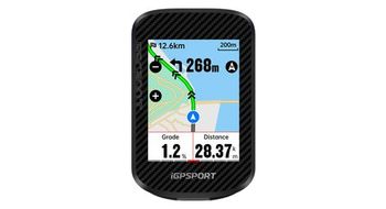 Ciclocomputador gps igpsport bsc300t