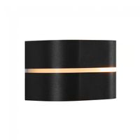 aplique de pared de exterior sibelis