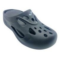 joma zuecos playa caballero paros 2601 negro para hombre