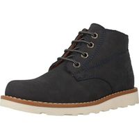 lumberjack botas rumble 19401 azul para hombre