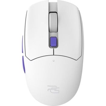 Ratón Proove Everon Gaming inalámbrico 10000 DPI blanco DPI ajustable