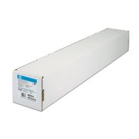 hp q1444a bright white plotter paper roll 90gsm 841 mm x 4570 m