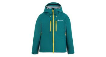 Chaqueta impermeable lagoped eve para hombre