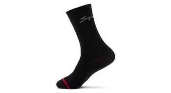 Calcetines de invierno spiuk anatomic negro