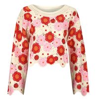 desigual jersey noruega para mujer