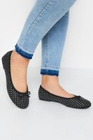 bailarinas negras con brillo en ancho especial