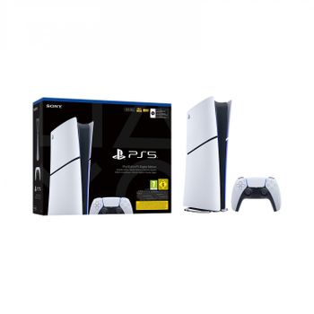 Consola PS5 Standard Chassis E Digital - Consola Version ESPAÑA