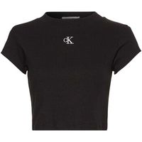 calvin klein jeans camiseta gt34168 para mujer