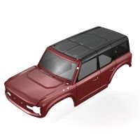hb toys rtr r100123 110 piezas de carroceria para coche rc pintadas modelos piezas accesorios 08126