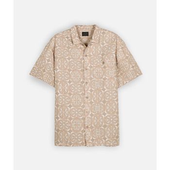 Oxbow Camisa manga corta Chemise manches courtes DARTS para hombre