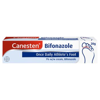 Canesten Once Daily Athletes Foot Cream
