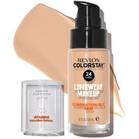 revlon colorstay make-up foundation for combinationoily skin various shades - vanilla