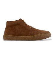 camper para hombre k300467-012 botines de piel peu terreno marron 42 plano ninguno casual