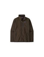 chaqueta patagonia better sweater hombre otter brown