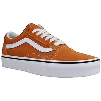 Vans Zapatillas Baskets Old Skool Pig Suede daim para mujer